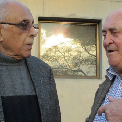 Ahmed Kathrada Passes Away