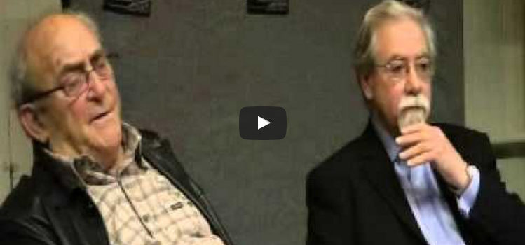 Video: Q&A: Marikana South Africa (ACTSA) Denis Goldberg speaks on