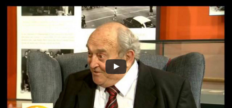 Video: Ahmed Kathrada & Denis Goldberg on the Rivonia Trial