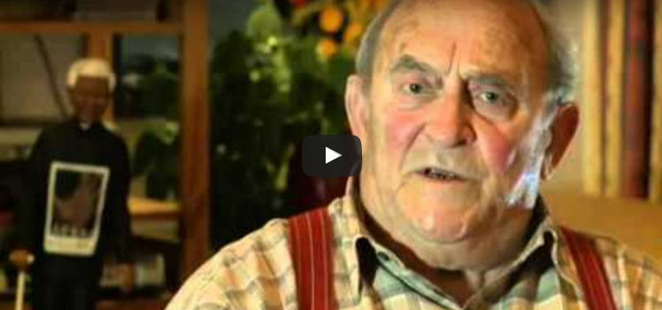 Video: BBC News Denis Goldberg ‘Mandela is a tough old man’