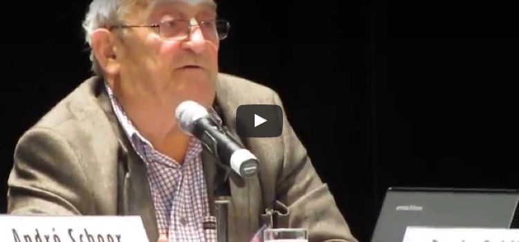 Video: Mandelas Comrade Denis Goldberg describes Cubans role in Africa