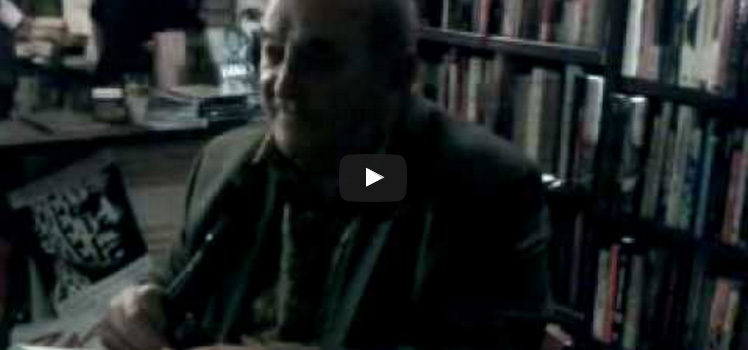 Video: Denis Goldberg on the Rivonia Trial (2 of 3)