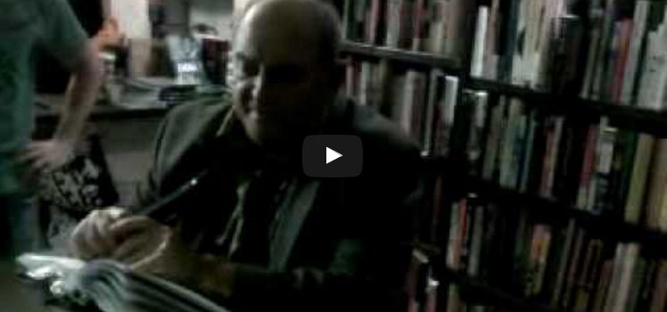 Video: Denis Goldberg on the Rivonia Trial (3 of 3)