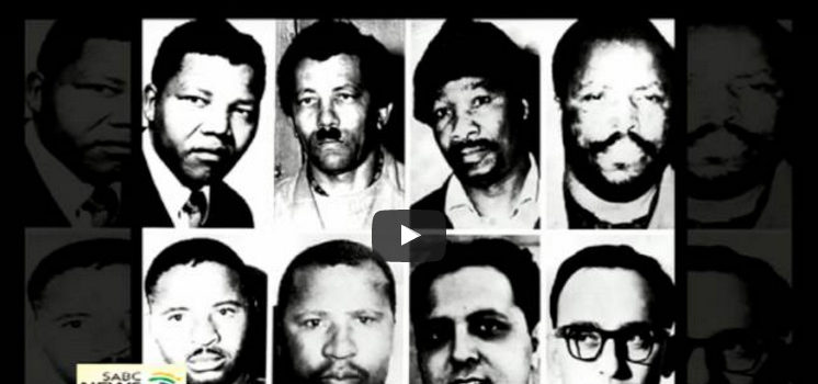 Video: Goldberg, Kathrada and Mlangeni honoured in London