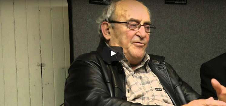 Video: Marikana, South Africa (ACTSA) – Dennis Goldberg speaks on