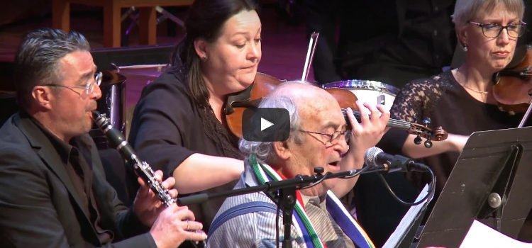 Video: Matthijs van Dijk: Moments In A Life, text and narration by Denis Goldberg