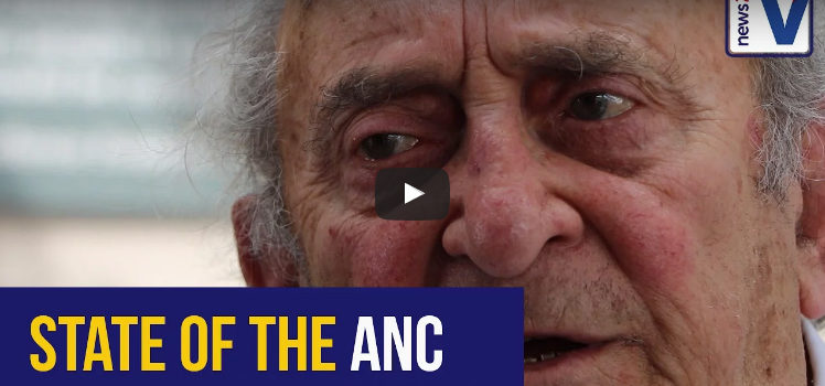 Video: We are not enemies of the ANC – Denis Goldberg