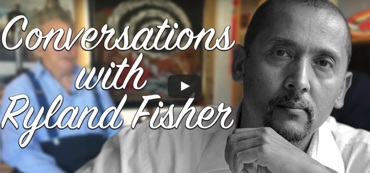 Video: Conversations with Ryland Fisher, Denis Goldberg