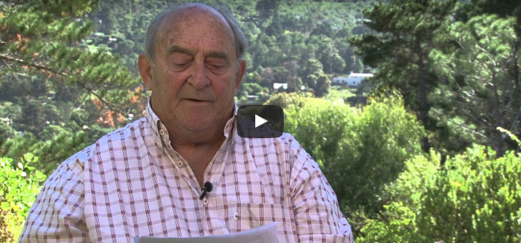 Video: Denis Goldberg 2013 STUC Annual Congress Speech