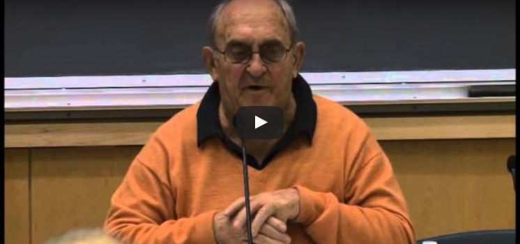Video: GRID: Times of Crisis – Denis Goldberg (4/10/14)