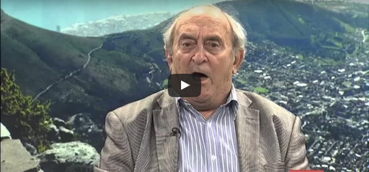Video: ANC stalwart says Zuma must go